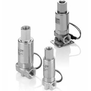 SMC VDW350-5G-4-02-Q VDW200·300 Series 3 Port Solenoid Valve For Water And Air Compact Direct Operated Single Unit