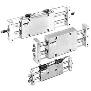 SMC CX2H25-125 CX2 Series Slide Unit/Double Rod Type SMC CX2H25-125 CX2 Series Slide Unit/Double Rod Type