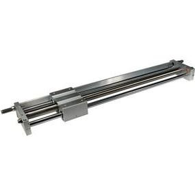SMC CY1L6H-50 cyl, rodless, CY1H/CY1L GUIDED CYLINDER