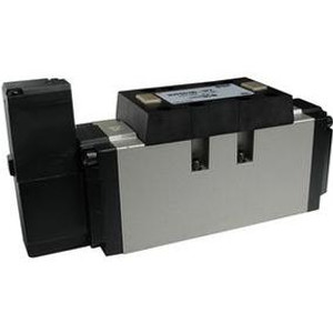 SMC VFS6000-S-10F 4/5 Port Solenoid Valve