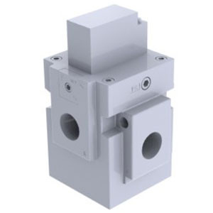 SMC VGA342R-04N VGA342R Series External Pilot, Air Operated Valve