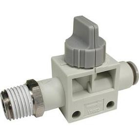 SMC VHK3-06F-01SL mechanical valve finger valve