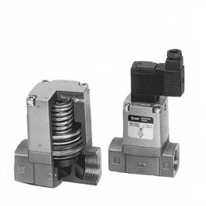 SMC VNB104AL-8A-B VNB Series Process Valve
