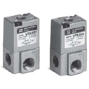 SMC VTA301-01-B-T VTA301 Series 3 Port Air Operated Valve