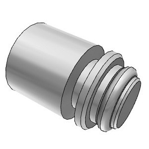 SMC VVQ0000-CP Port Plug