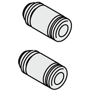 SMC VVQ0000-50A-C2 Fitting Assembly For S0700 Series
