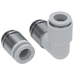 SMC VVQ1000-51A-L1C8 One-touch Fittings For Vacuum Regulator For IRV10 Series