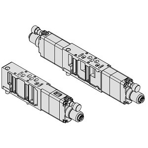 SMC VVS8040-ARB-P-1 Spacer Type Regulator