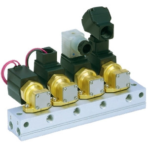 SMC VVX322Z-06-1 VVX31/32/33 Series Direct Operated 3 Port Solenoid Valve, For Air, Oil, Vacuum Pad/Manifold SMC VVX322Z-06-1 VVX31/32/33 Series Direct Operated 3 Port Solenoid Valve, For Air, Oil, Vacuum Pad/Manifold