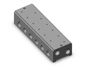 SMC VV3P7-41-061-04T vp valve manifold