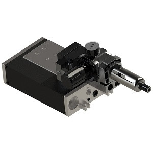 SMC VV5FS4-01T-101-03N-MP5 VFS4000 Series 5 Port Solenoid Valve 5 Port Pilot Operated Solenoid Valve Manifold Specifications Metal Seal Plug-in/Non Plug-in Type With Control Unit