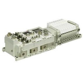SMC VV5QC41-12N11SD6ZE2N Vqc Manifold