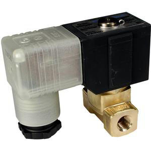 SMC VX021N-3DOR VX21/22/23 Series Direct Operated 2 Port Solenoid Valve, Solenoid Coil Assembly Part No. For Air, Water, Oil, Steam