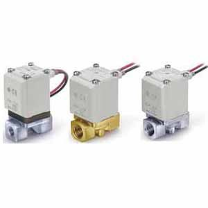 SMC VX214MZ2AB VX21/22/23 Series Direct Operated 2 Port Solenoid Valve For Medium Vacuum Single Unit