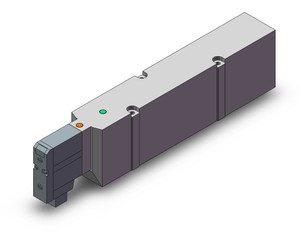 SMC 10-SV4300R-5FU 4/5 Port Solenoid Valve SMC 10-SV4300R-5FU 4/5 Port Solenoid Valve
