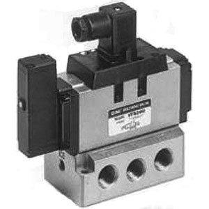 SMC 30-VFS5310-5DZ VFS5000 Series 5 Port Pilot Operated Solenoid Valve Metal Seal,Non Plug-in Conforming To CSA Standard