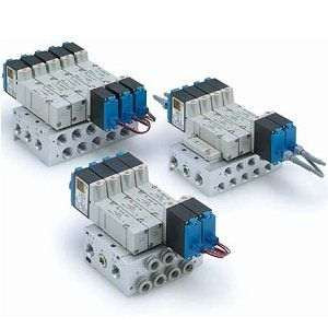 SMC 51-SS5Y5-42-06-02 51-SY5000·7000 Series Intrinsically Safe Explosion-proof System 5 Port Solenoid Valve Base Mounted Manifold Bar Stock Type Type 42 SMC 51-SS5Y5-42-06-02 51-SY5000·7000 Series Intrinsically Safe Explosion-proof System 5 Port Solenoid Valve Base Mounted Manifold Bar Stock Type Type 42