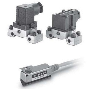 SMC D-A34C-5 Reed Auto Switch General Purpose/Tie-rod Mounting Style