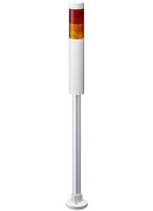 Patlite Beacon with MP3 Player LR4-202PJNW-RY Patlite Beacon with MP3 Player LR4-202PJNW-RY