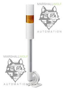 Patlite LED Signal Tower LR4-102QJBW-Y