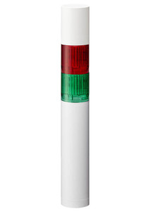 Patlite Rotating Beacon LR4-2M2WJBW-RG Patlite Rotating Beacon LR4-2M2WJBW-RG