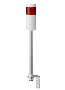 Patlite Rotating Beacon with Alarm LR5-101LJNW-R Patlite Rotating Beacon with Alarm LR5-101LJNW-R