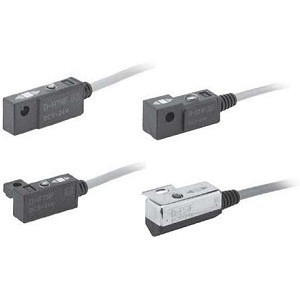 SMC D-F59F 2-Color Indication Type with Diagnostic Output Solid State Auto Switch