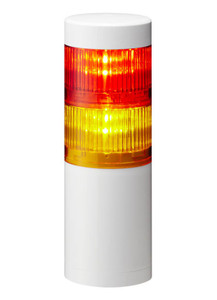 Patlite LED Modules LR6-202WJNW-RY