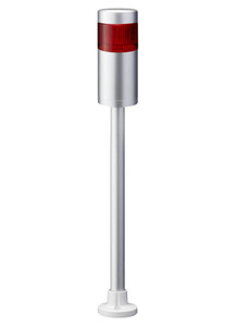Patlite Signal Tower - Wall Mount LR6-102PJNU-R Patlite Signal Tower - Wall Mount LR6-102PJNU-R