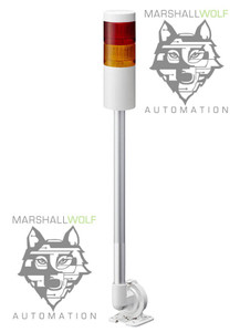 Patlite LED Modules LR6-202QJNW-RY