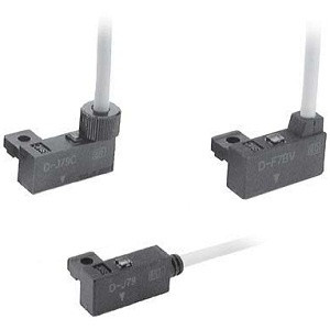 SMC D-F7BV-61 Solid State Auto Switch Auto Switch General Purpose/Rail Mounting Style