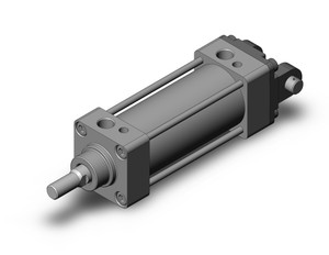 SMC C95MDD63-80 Cyl, Tie Rod, Iso/Vdma