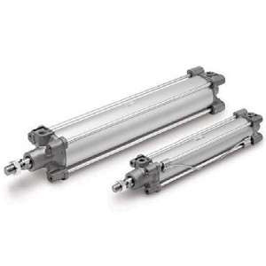 SMC C96SDB125-160 C96 Series ISO Standard (15552) Air Cylinder