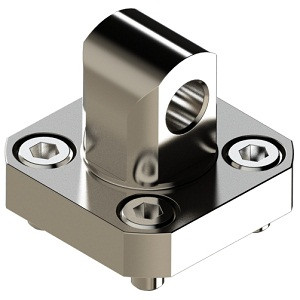 SMC C55-C020 Single Clevis Style