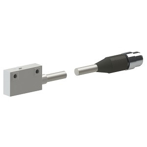 SMC D-P5DW-197G-NS Solid State Auto Switch, With Pre-wired Connector M12-4 pin, With Indicator Light, Lead Wire