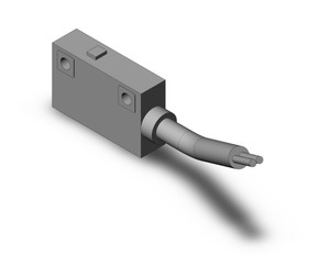 SMC D-P5DWSDPC Inline Solid 2 Wire Rail