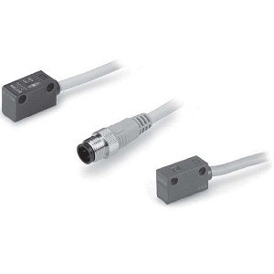 SMC D-P74-85G Magnetic Field Resistant Reed Auto Switch Grommet SMC D-P74-85G Magnetic Field Resistant Reed Auto Switch Grommet