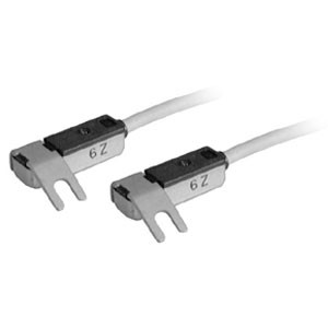 SMC D-R731CN Reed Auto Switch, Connector, With Indicator Light, 2-wire, In-line, Lead Wire