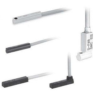 SMC D-Y7PMDPC Solid State Auto Switch General Purpose/Direct Mounting Style