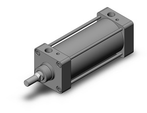 SMC C95MDB100TN-160 Cylinder, C95, Tie Rod