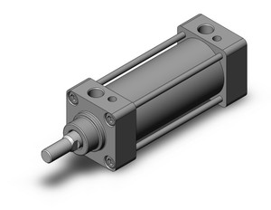 SMC C95MDB63-80 Cylinder, C95, Tie Rod