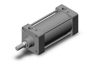 SMC C95MDB100TN-125 Cylinder, C95, Tie Rod