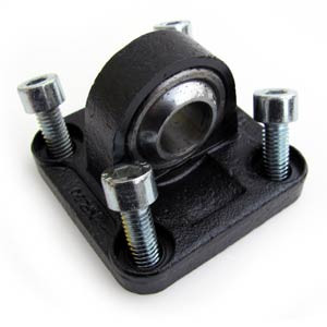 SMC CS5050(F) Iso Tie Rod Cylinder