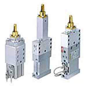 SMC CKQGC32-147RAH-X2082 CKQG32 Series Pin Clamp Cylinder Compact Cylinder Type Clamping Height HIGH Type