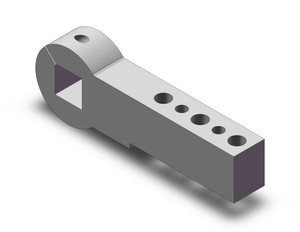 SMC CKZ-63A007P Clamp Cylinder