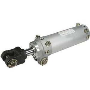 SMC CKZ-80A001P Clamp Cylinder