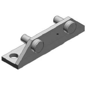 SMC CQ-LZ16 Foot Bracket