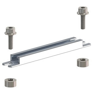 SMC CKG40-X2095-R150 Auto Switch Mounting Bracket Assembly