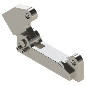 SMC CKA-K100 Pedestal With 100 stroke