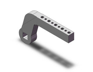 SMC CKZ-63A033P Clamp Cylinder